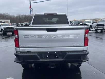 Used 2020 Chevrolet Silverado 2500 Custom w/ Custom Value Package