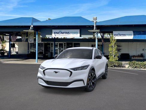 New 2026 Ford Mustang Mach-E Select w/ Technology Package image 2