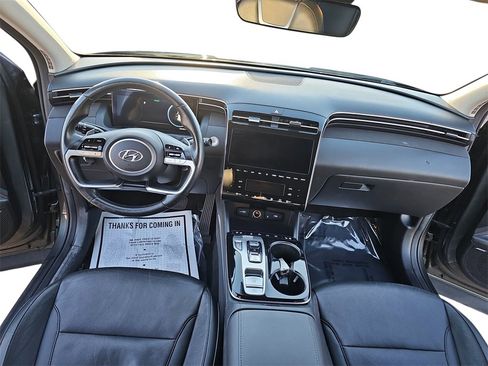 Used 2023 Hyundai Tucson Limited image 9