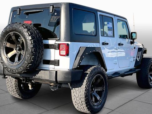 Used 2016 Jeep Wrangler Unlimited Sport w/ Quick Order Package 24S image 12