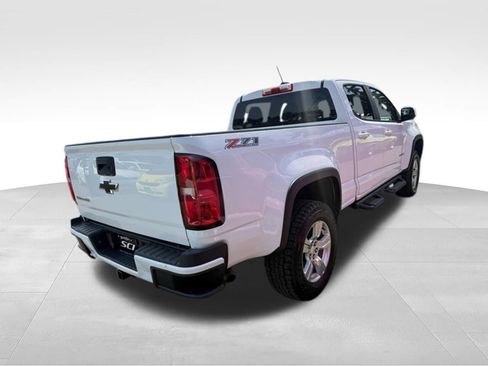 Used 2015 Chevrolet Colorado Z71 AWD/4WD image 5