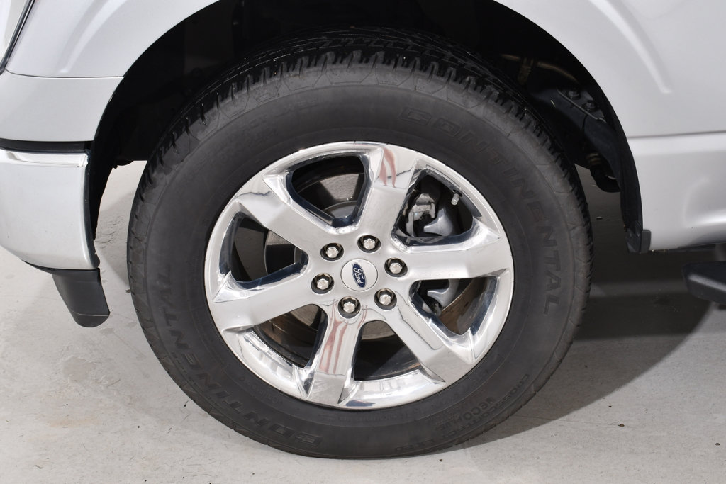 Used 2021 Ford F150 XLT w/ Equipment Group 302A High AWD/4WD image 24