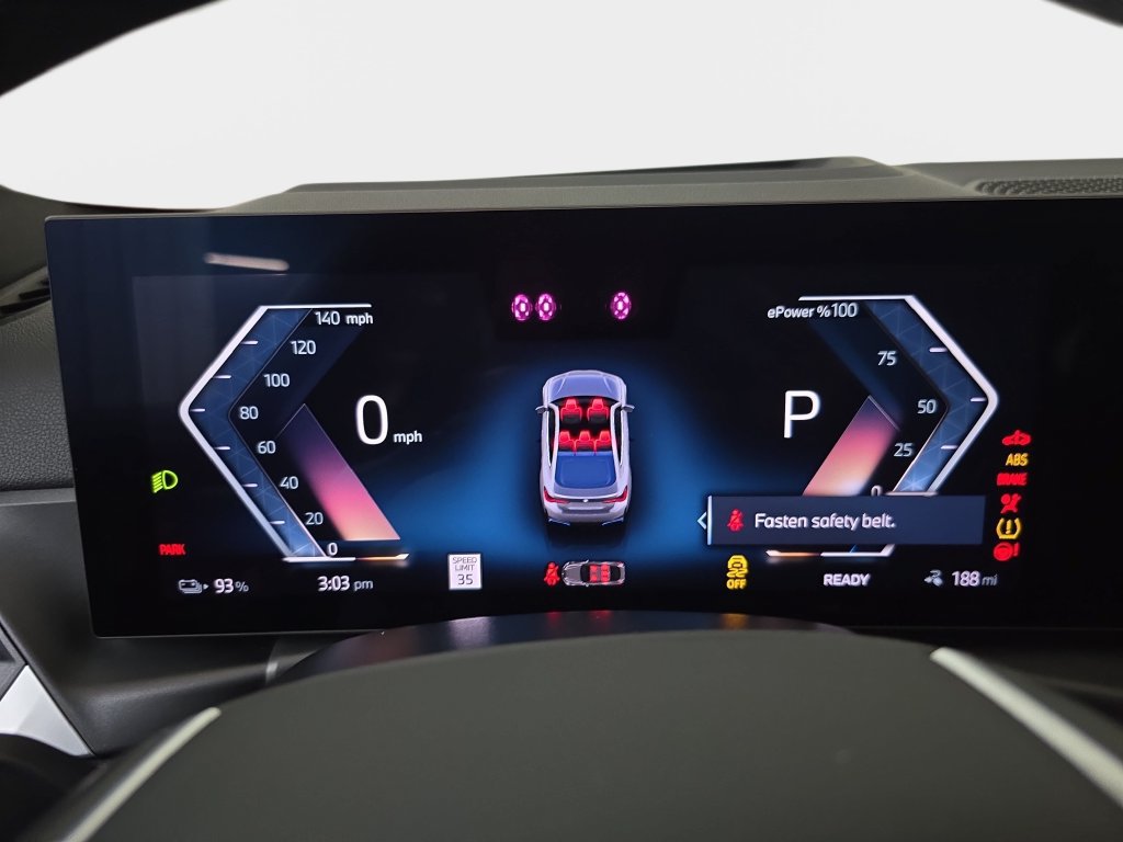 Certified 2024 BMW i4 eDrive35 w/ Premium Package RWD image 21