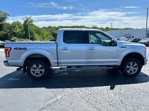 Used 2016 Ford F150 XLT w/ Equipment Group 302A Luxury AWD/4WD image 4
