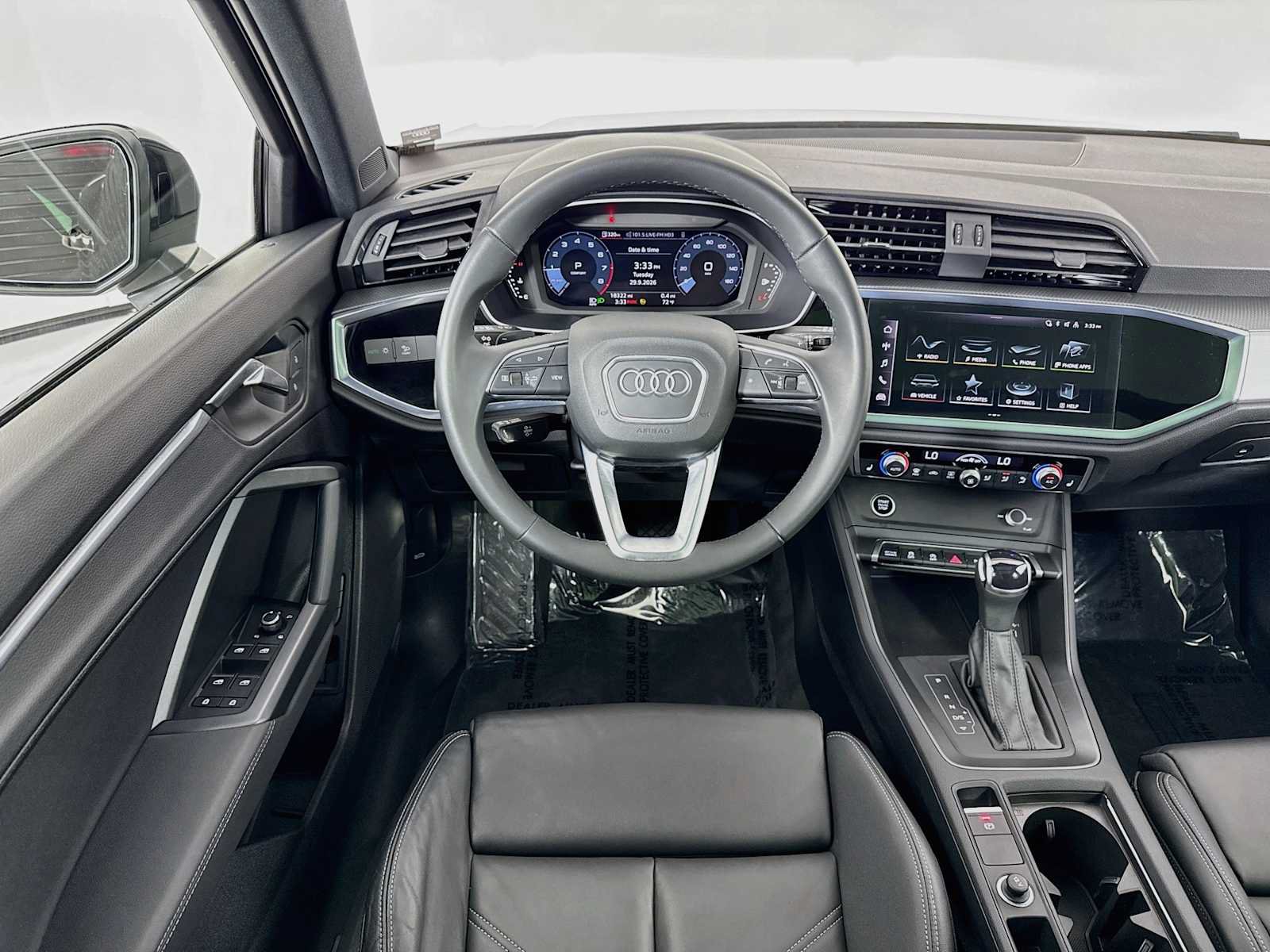 Used 2023 Audi Q3 2.0T Premium w/ Black Optic Sport Package AWD/4WD image 23