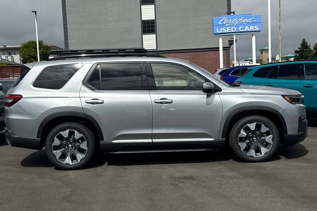 New 2026 Honda Pilot Elite image 3