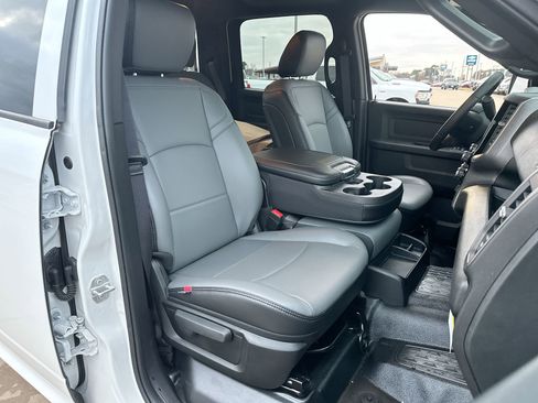 New 2025 RAM 5500 Tradesman image 22