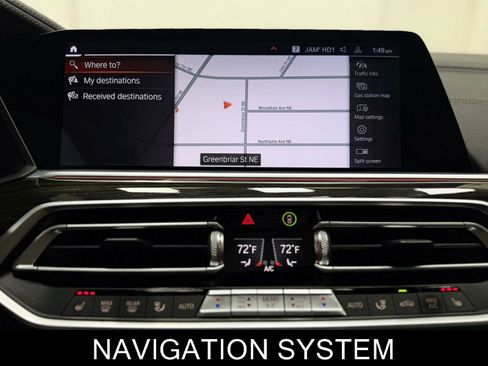 Used 2021 BMW X5 xDrive40i w/ Premium Package image 27