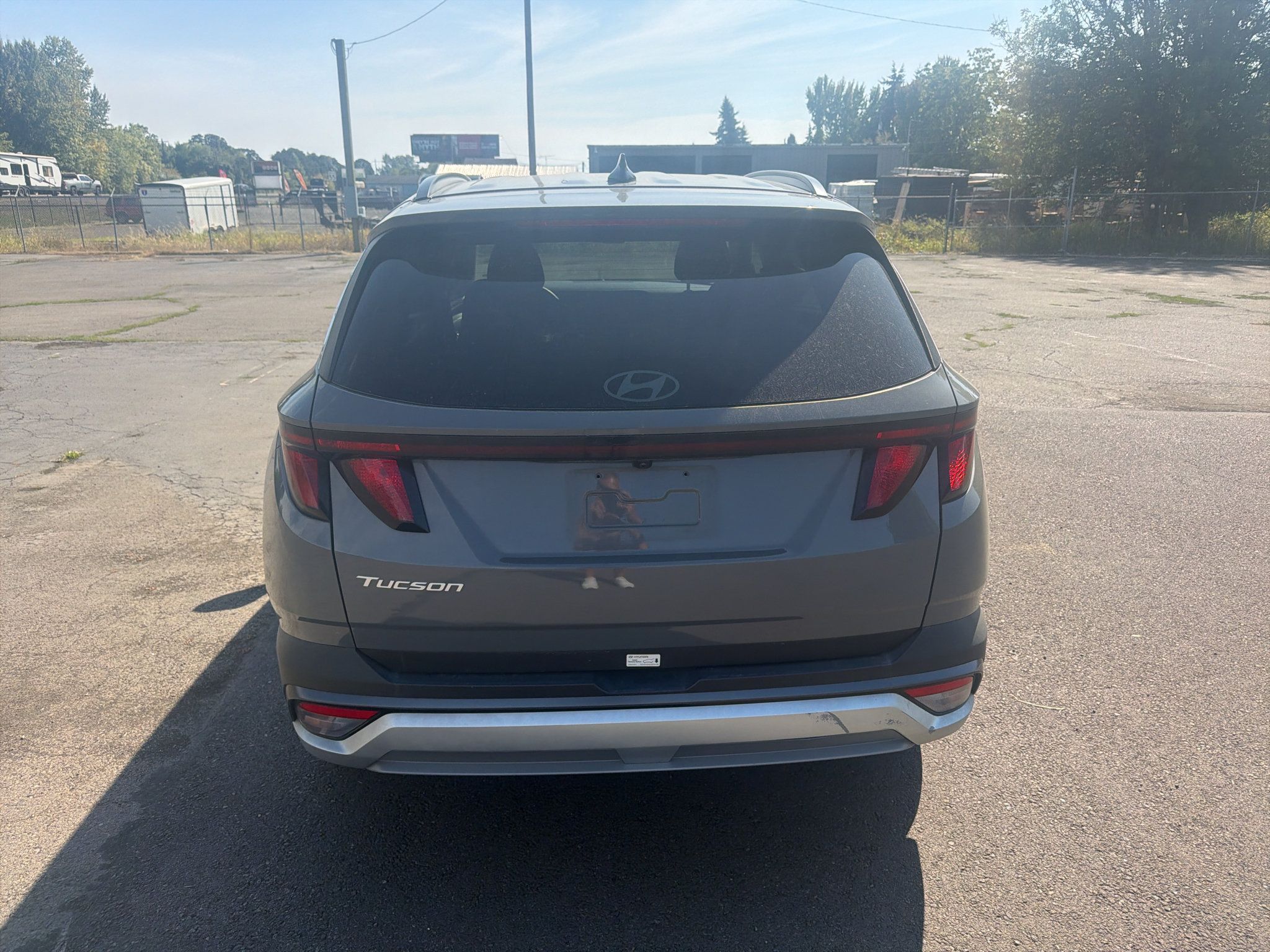 Used 2025 Hyundai Tucson SEL FWD image 6