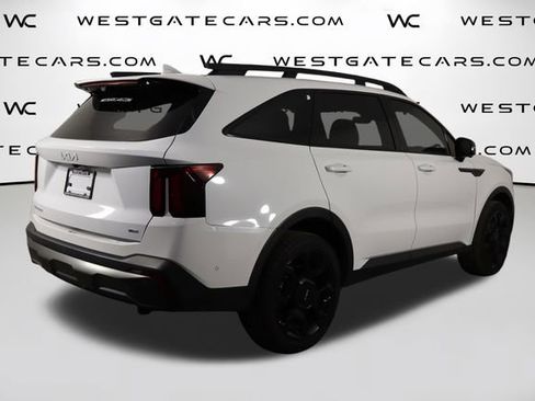 Used 2024 Kia Sorento SX Prestige w/ Olive Brown Leather Package AWD/4WD image 47