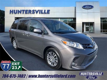 Used 2018 Toyota Sienna XLE Premium