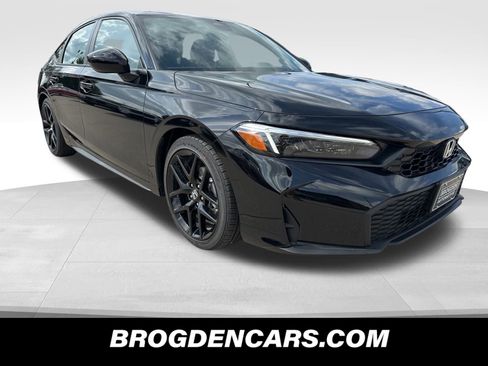 Used 2026 Honda Civic Sport image 10