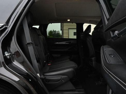 Certified 2023 INFINITI QX60 Luxe w/ Cargo Package AWD/4WD image 21