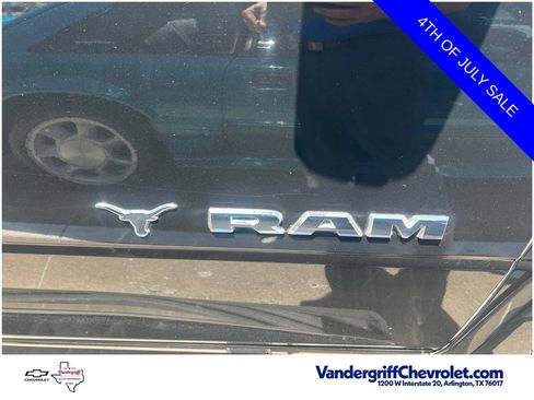 Used 2024 RAM 2500 Limited AWD/4WD image 7