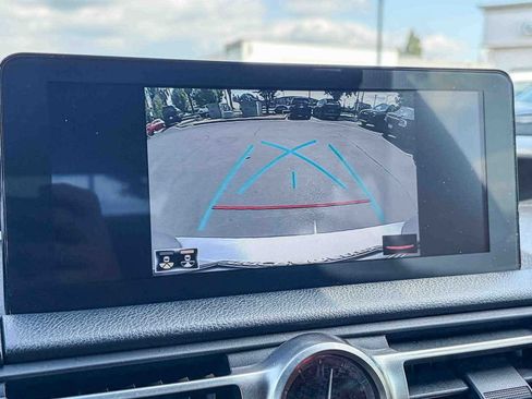 Used 2022 Lexus IS 350 F Sport w/ Navigation Package RWD image 21