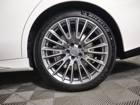 New 2026 Mercedes-Benz E 53 AMG e 4MATIC Sedan image 32