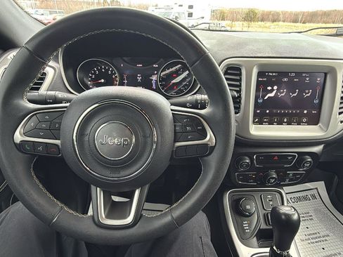 Used 2021 Jeep Compass 80th Special Edition AWD/4WD image 28