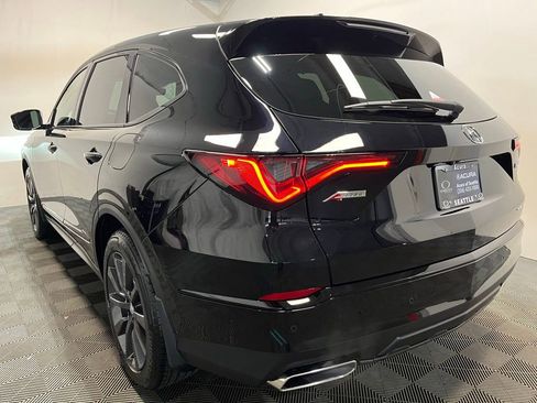 New 2026 Acura MDX A-Spec AWD/4WD image 22