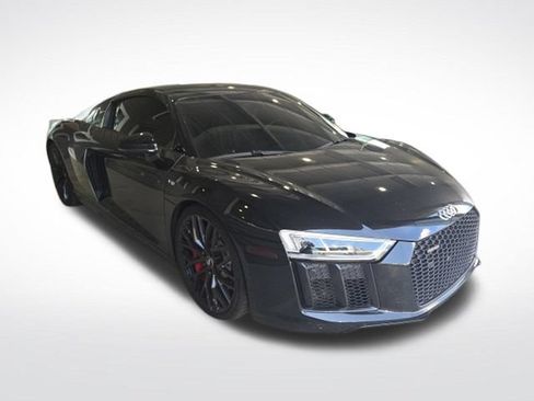 Used 2018 Audi R8 V10 w/ 20" Wheel Package RWD image 8