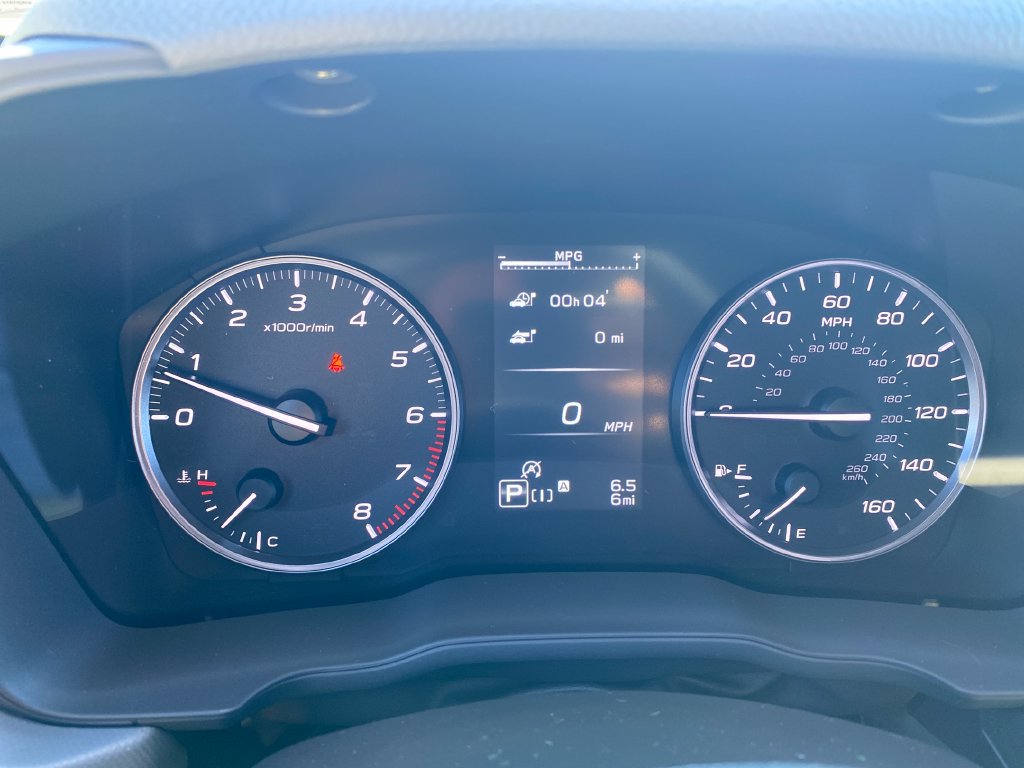 New 2026 Subaru Forester Sport AWD/4WD image 17