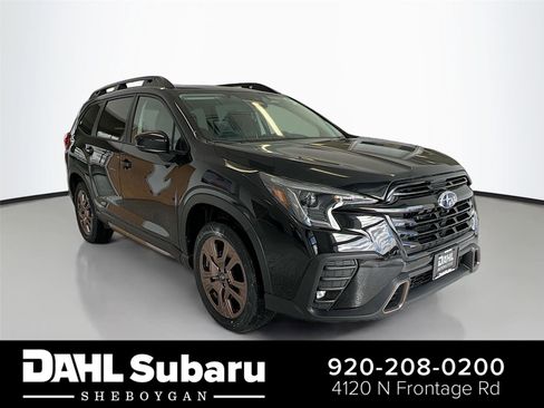 New 2026 Subaru Ascent Limited Bronze image 1