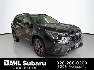 New 2026 Subaru Ascent Limited Bronze video 1