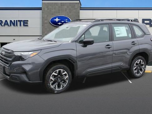 New 2026 Subaru Forester image 4