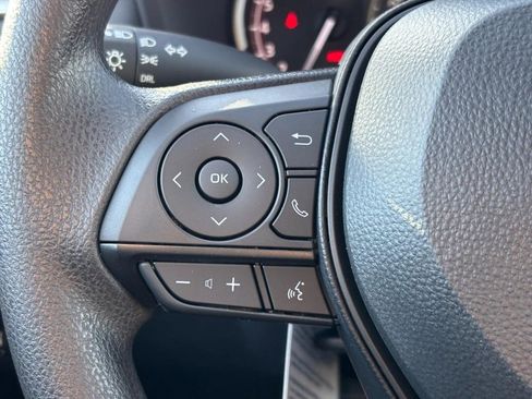 New 2025 Toyota RAV4 LE image 12