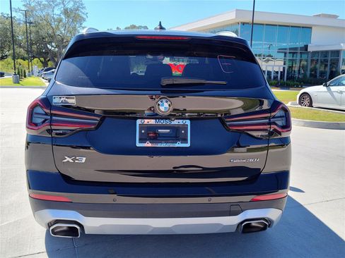 Used 2022 BMW X3 sDrive30i w/ Premium Package 2 image 5