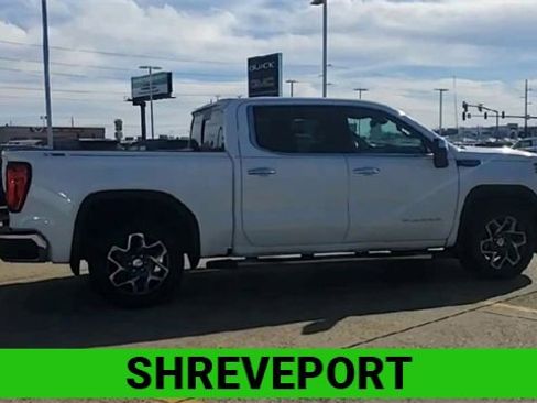 Certified 2020 GMC Sierra 1500 SLT w/ SLT Premium Plus Package image 9
