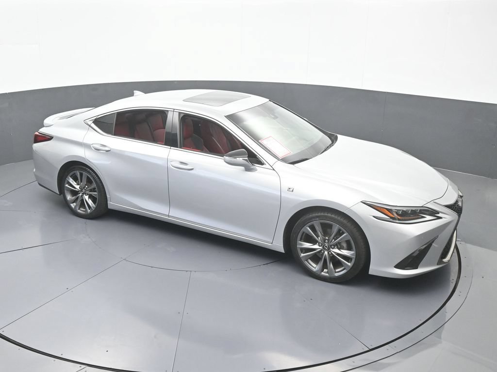 Used 2019 Lexus ES 350 F Sport w/ Accessory Package 2 FWD image 55