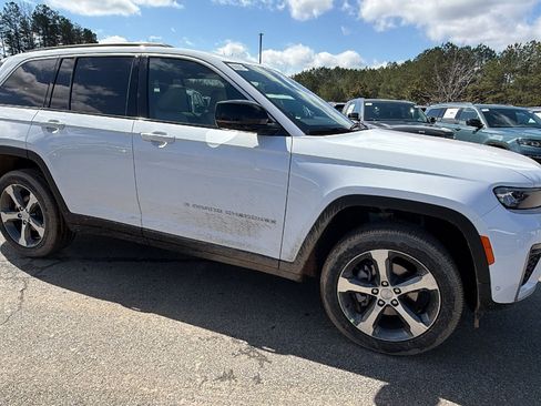 New 2026 Jeep Grand Cherokee Limited image 5