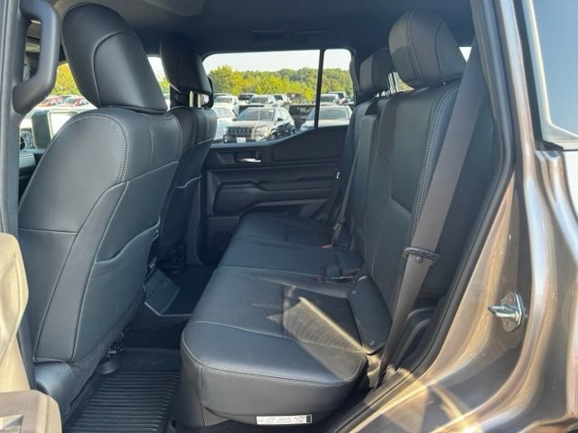 Used 2025 Toyota Land Cruiser AWD/4WD image 38