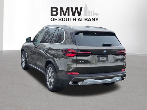 New 2026 BMW X5 xDrive40i image 4