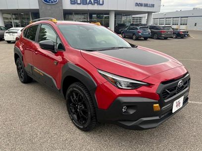Used 2025 Subaru Crosstrek 2.5i Wilderness