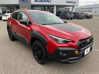 Certified 2025 Subaru Crosstrek 2.5i Wilderness AWD/4WD video 1