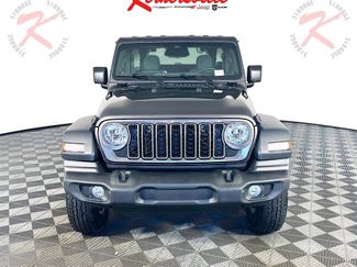 New 2026 Jeep Wrangler Sport S video 2