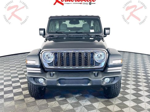 New 2026 Jeep Wrangler Sport S image 2