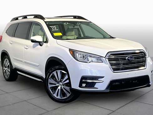 Used 2019 Subaru Ascent Limited AWD/4WD image 3