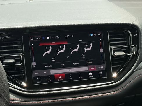 New 2026 Dodge Durango GT w/ Blacktop Package RWD image 13