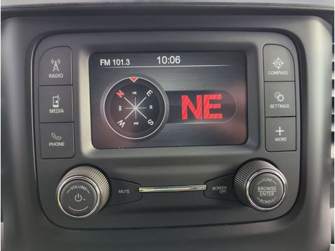 Used 2023 RAM 1500 Big Horn image 19