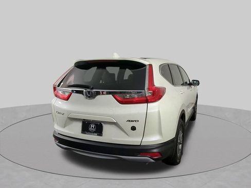 Used 2017 Honda CR-V EX-L image 9