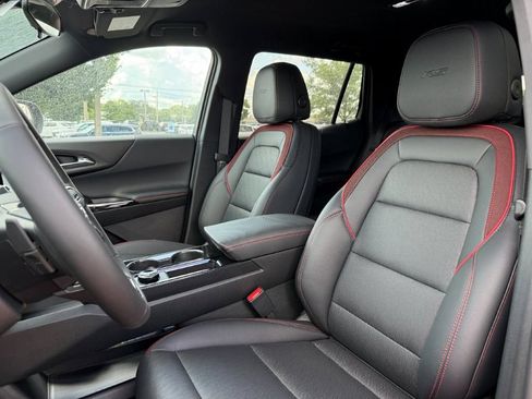 New 2027 Chevrolet Equinox RS FWD image 12