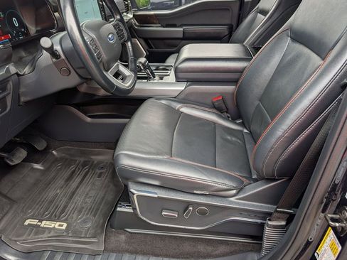 Used 2021 Ford F150 Lariat w/ Equipment Group 502A High AWD/4WD image 11