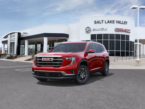 New 2026 GMC Acadia Elevation AWD/4WD image 8
