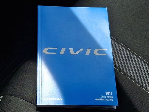 Used 2017 Honda Civic EX image 27