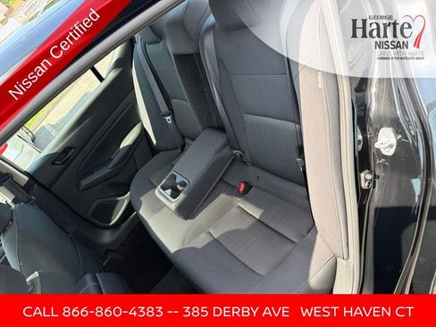 Certified 2025 Nissan Altima 2.5 SV w/ SV Special Edition Package AWD/4WD image 22