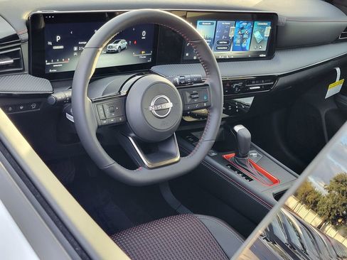 New 2026 Nissan Kicks SR w/ SR Premium Package image 4