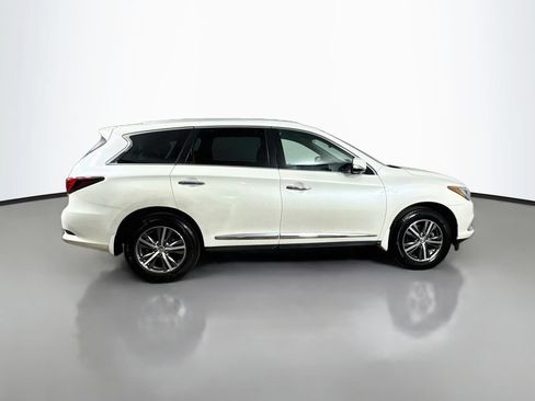 Used 2020 INFINITI QX60 Luxe w/ Essential Package AWD/4WD image 9