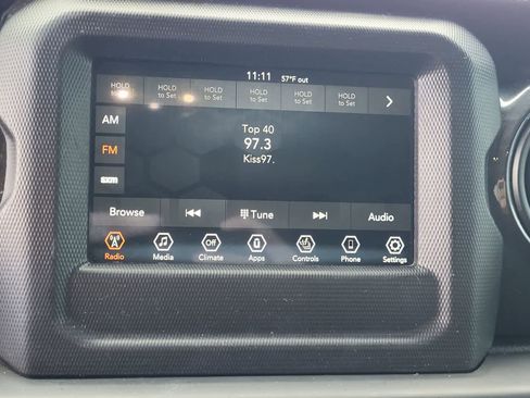 Used 2020 Jeep Wrangler Unlimited Sport AWD/4WD image 18